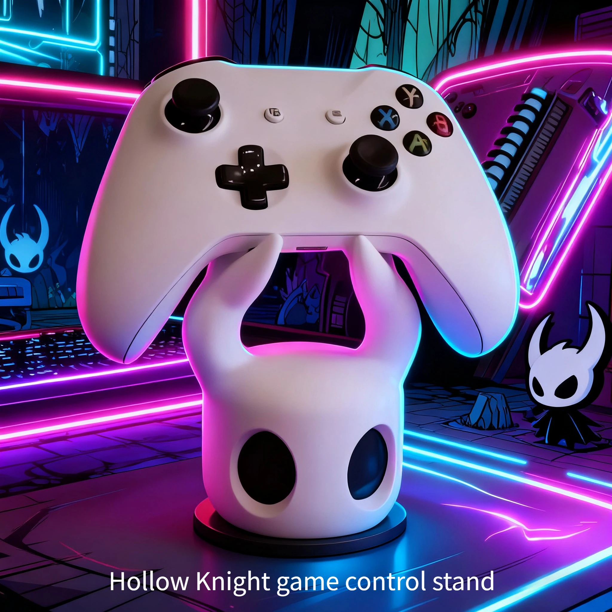 Tech Desktop Accessories - Nouveau support universel pour manette de