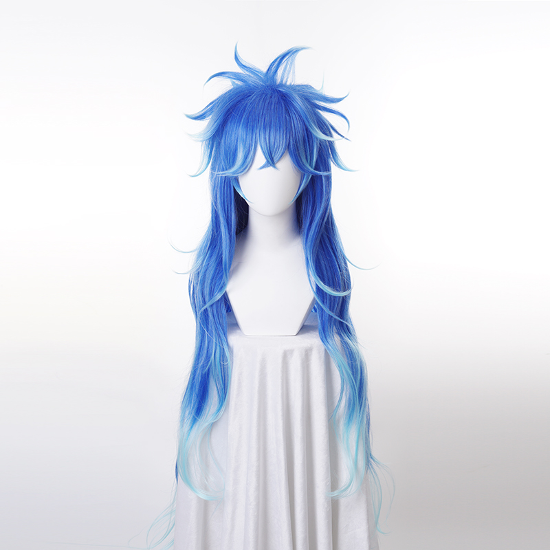 Tech Accessories For Men - Idia Shroud perruque Cosplay Hercules Hades