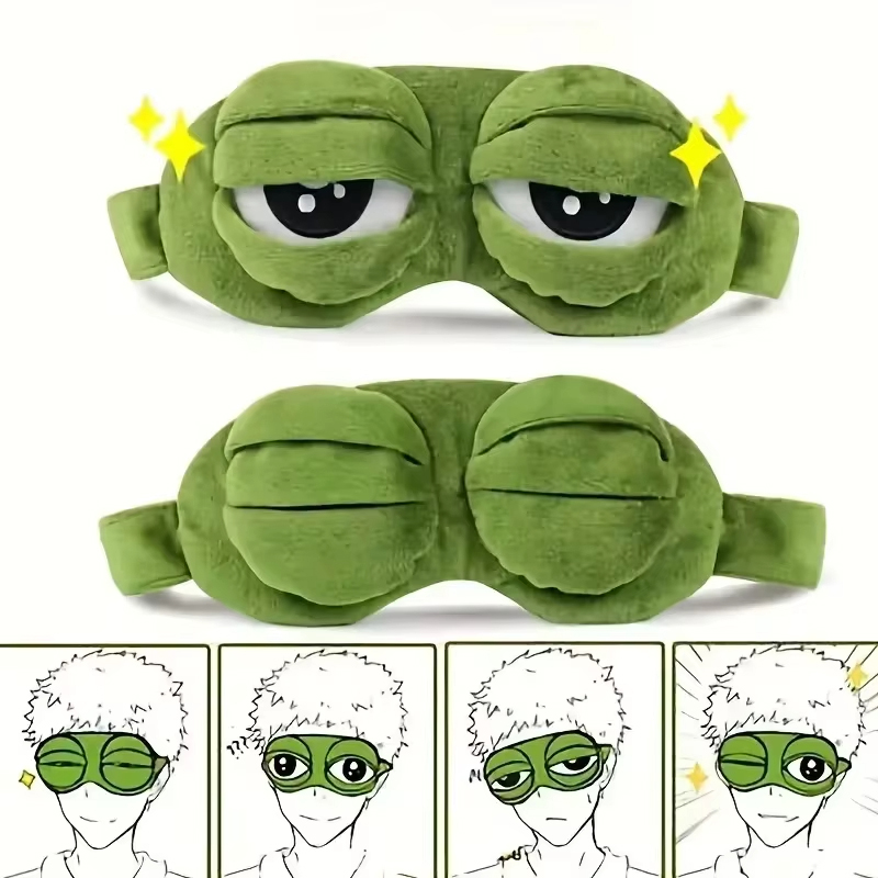 Tech Hair Accessories - Masque pour les yeux en forme