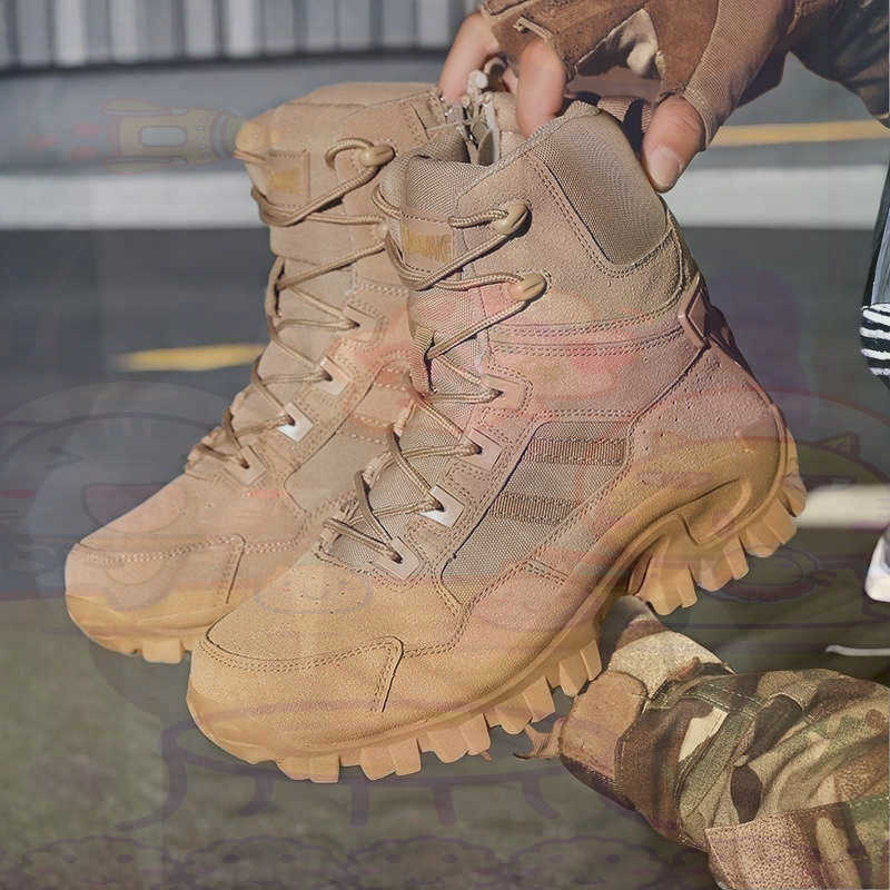 Tech Accessories Dropshipping - Tan Long Barrel Deadlift espadrilles décontractées