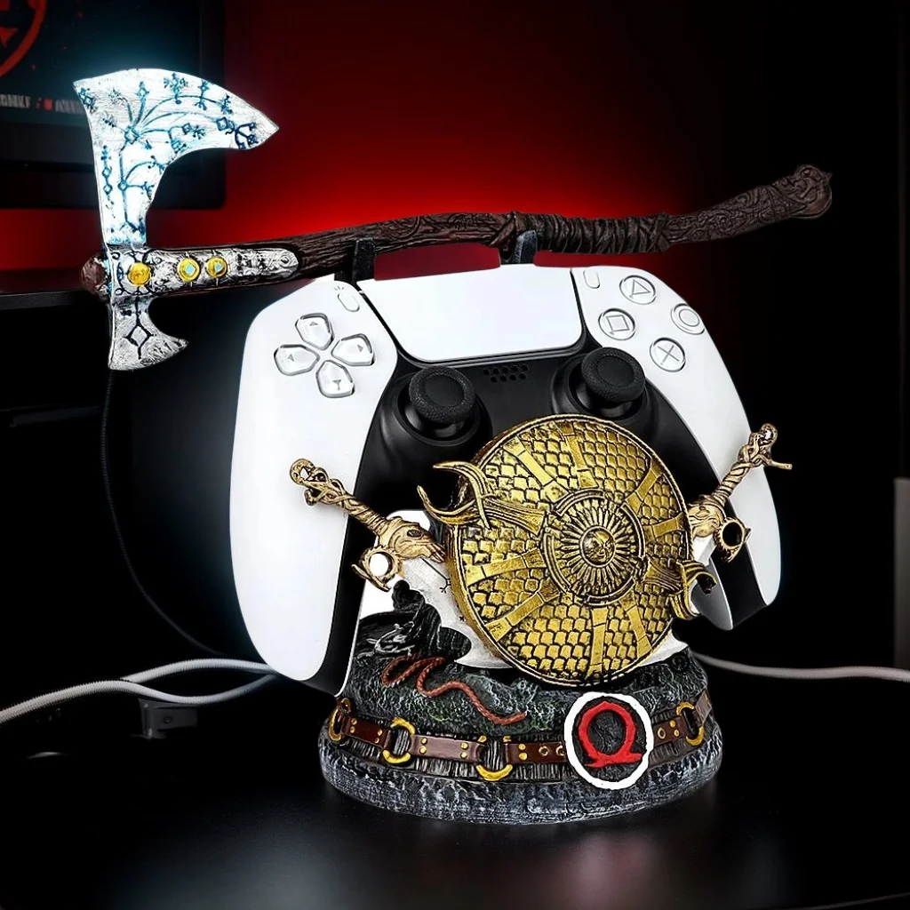 Tech Desktop Accessories - Nouveau jeu God of War pour