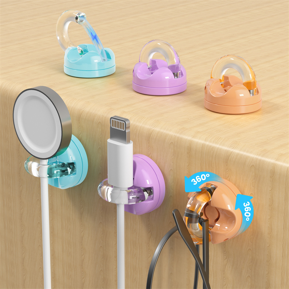 Tech Room Accessories - Lot de 6 organiseurs magnétiques pour