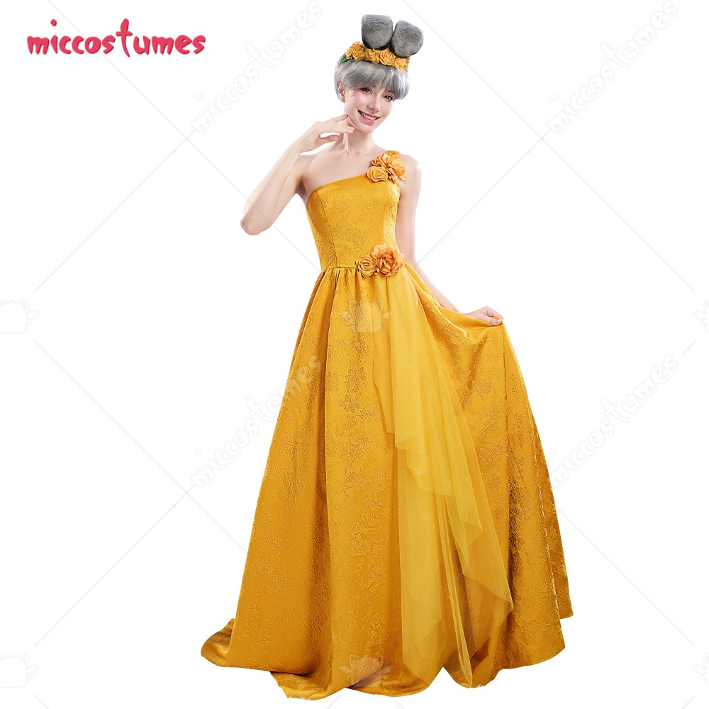 Tech Hair Accessories - 【Prêt à être expédié】 Robe de