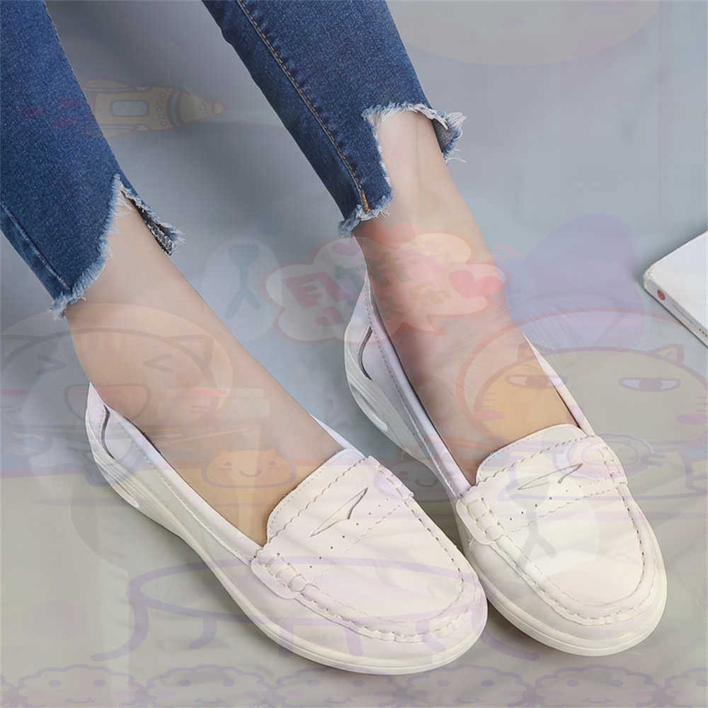 Tech Accessories Dropshipping - Chaussures souples à enfiler pour femmes,