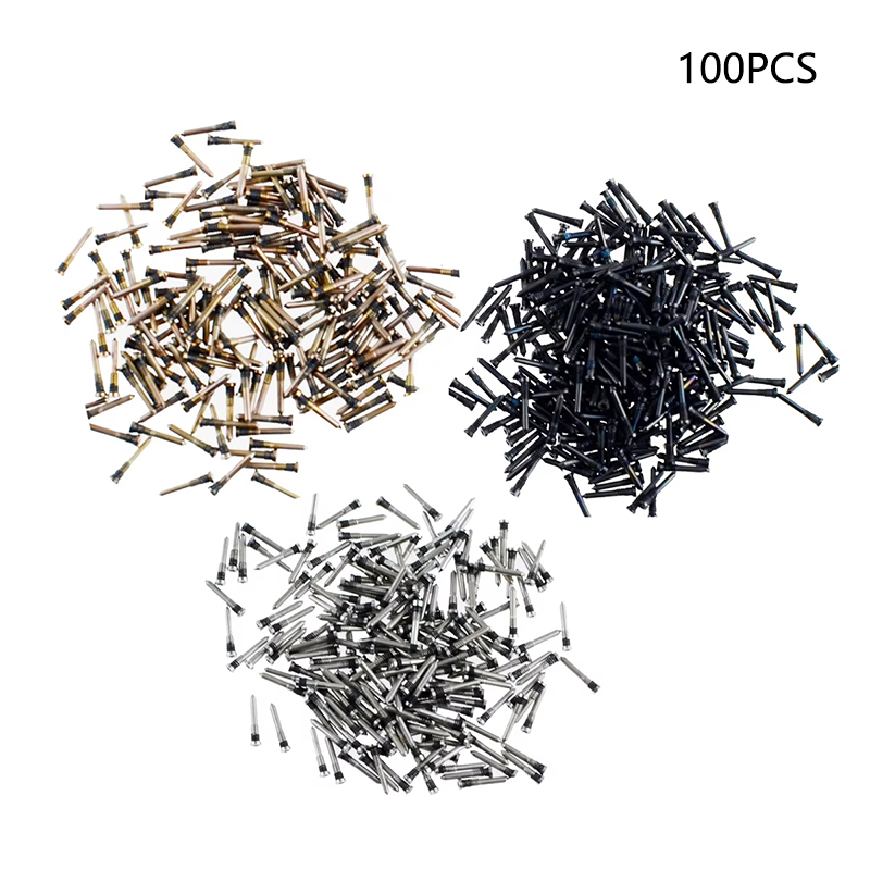 Tech Accessories Apple - 100 vis pentalobe de fixation inférieure