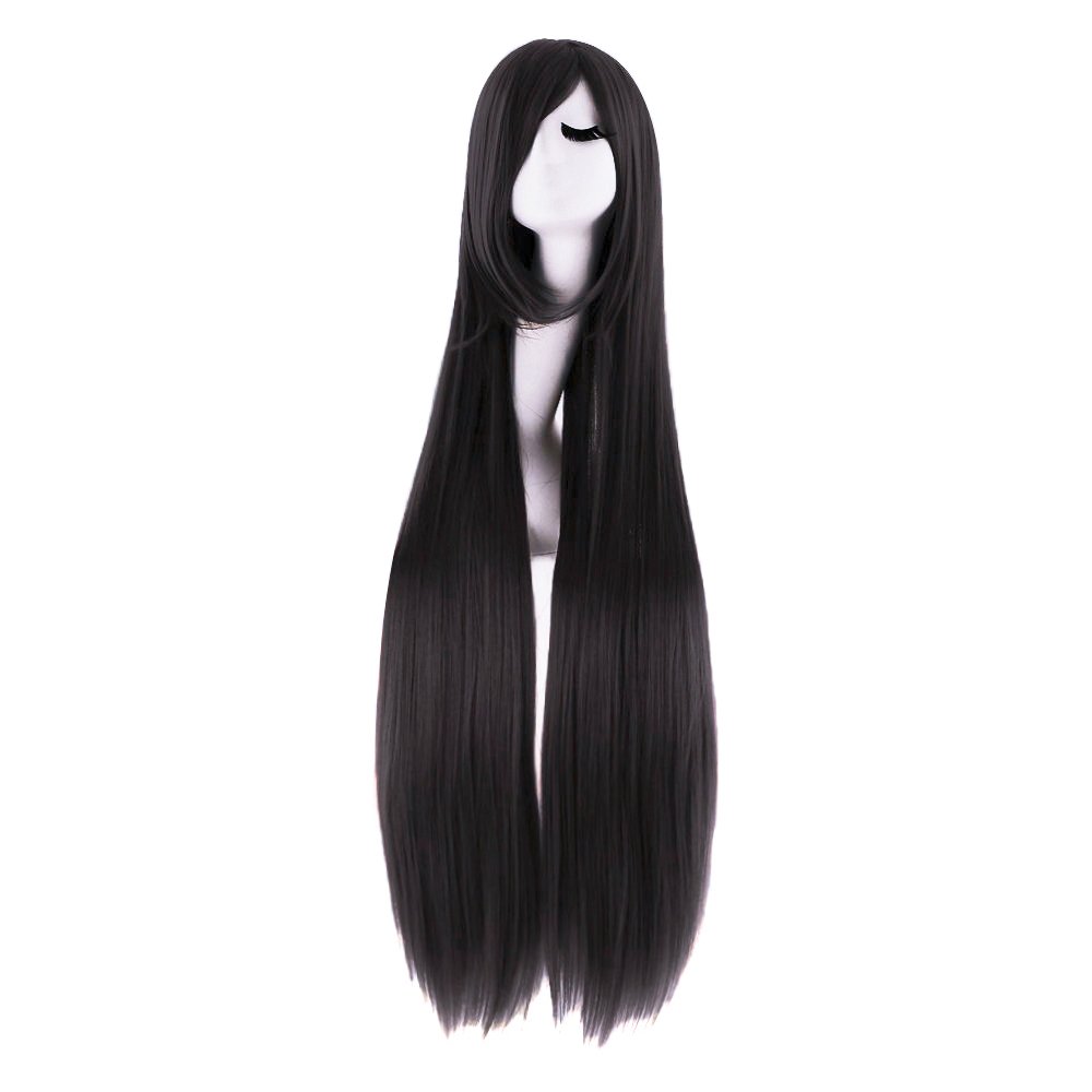 Tech Accessories For Men - Perruque de Cosplay synthétique lisse et
