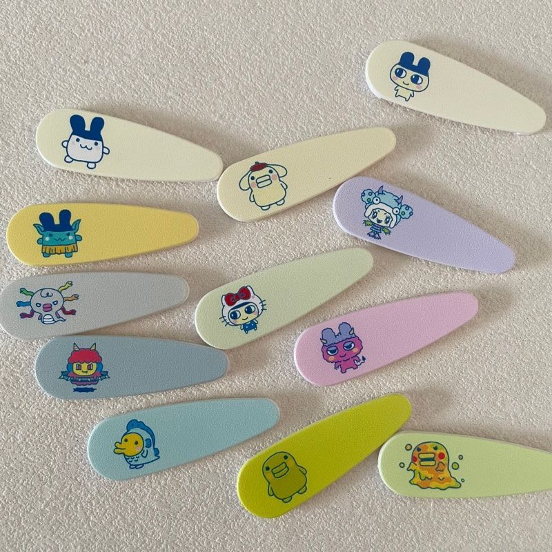 Tech Hair Accessories - Jolies pinces à cheveux décoratives en