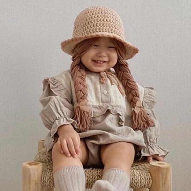 Bonnet en laine tricoté d'hive - Tech Hair Accessories avis et prix