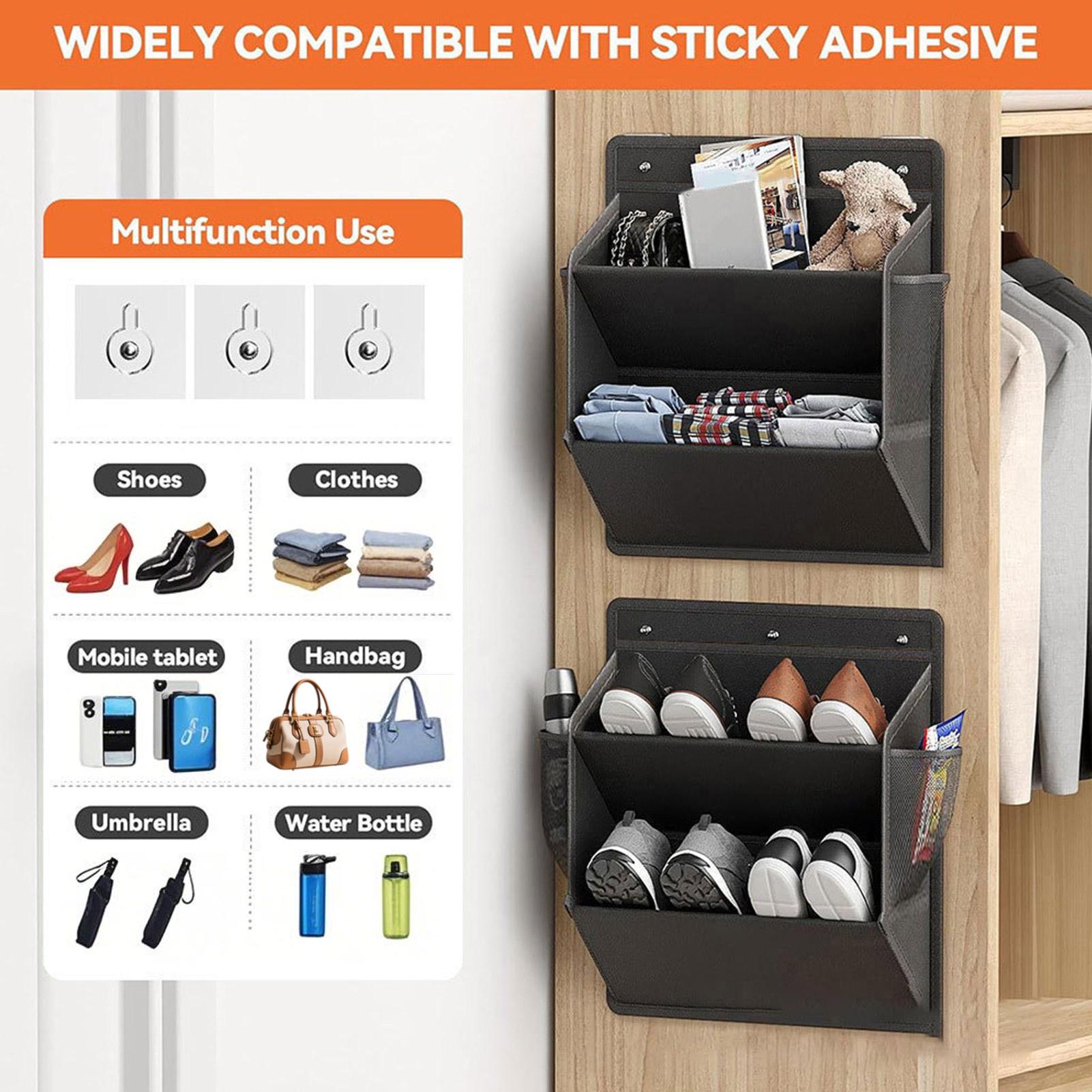 Étagère à chaussures murale po - Tech Room Accessories avis et prix