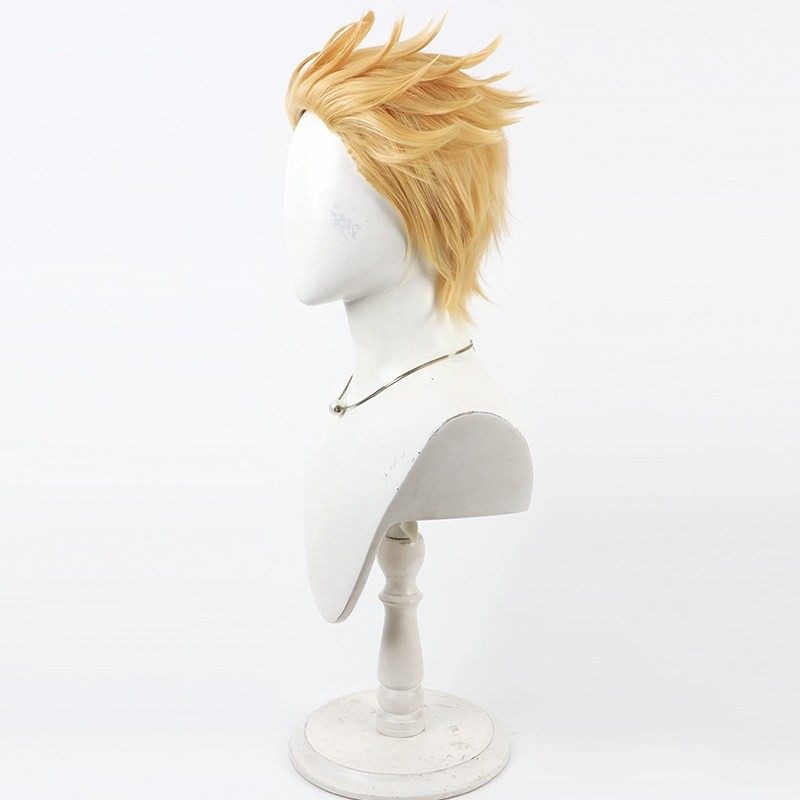 Perruque de cosplay synthétiqu - Tech Accessories For Men avis et prix