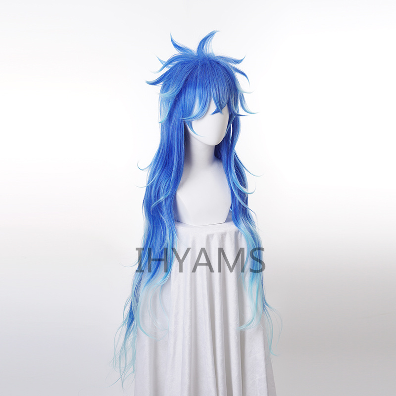 Idia Shroud perruque Cosplay H - Tech Accessories For Men avis et prix