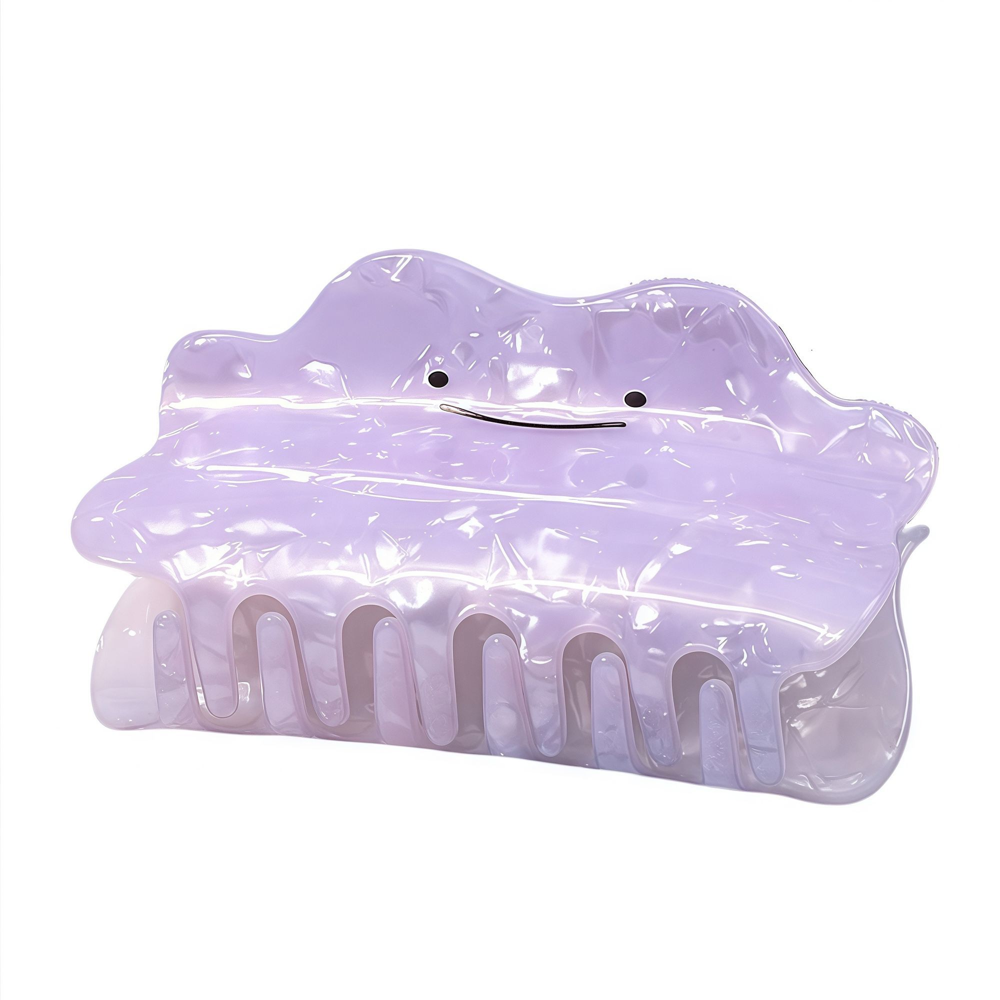 Pince à cheveux Pokémon Ditto  - Tech Hair Accessories avis et prix