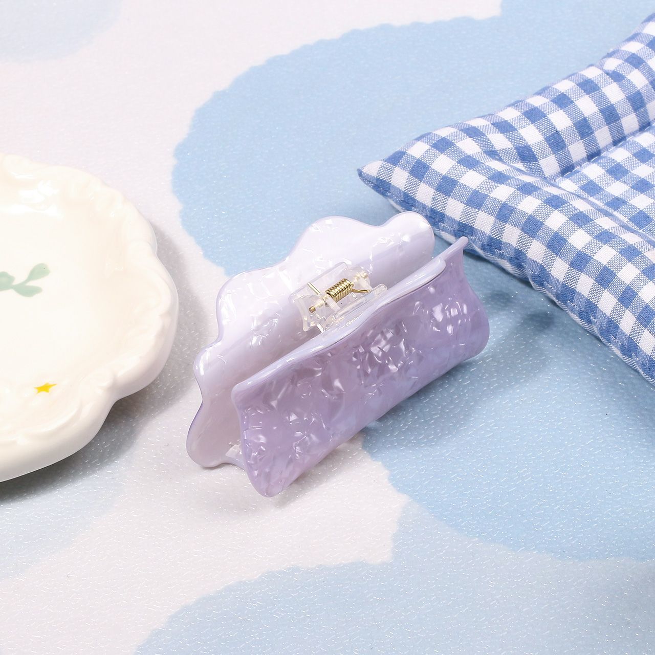 Pince à cheveux Pokémon Ditto  - Tech Hair Accessories avis et prix