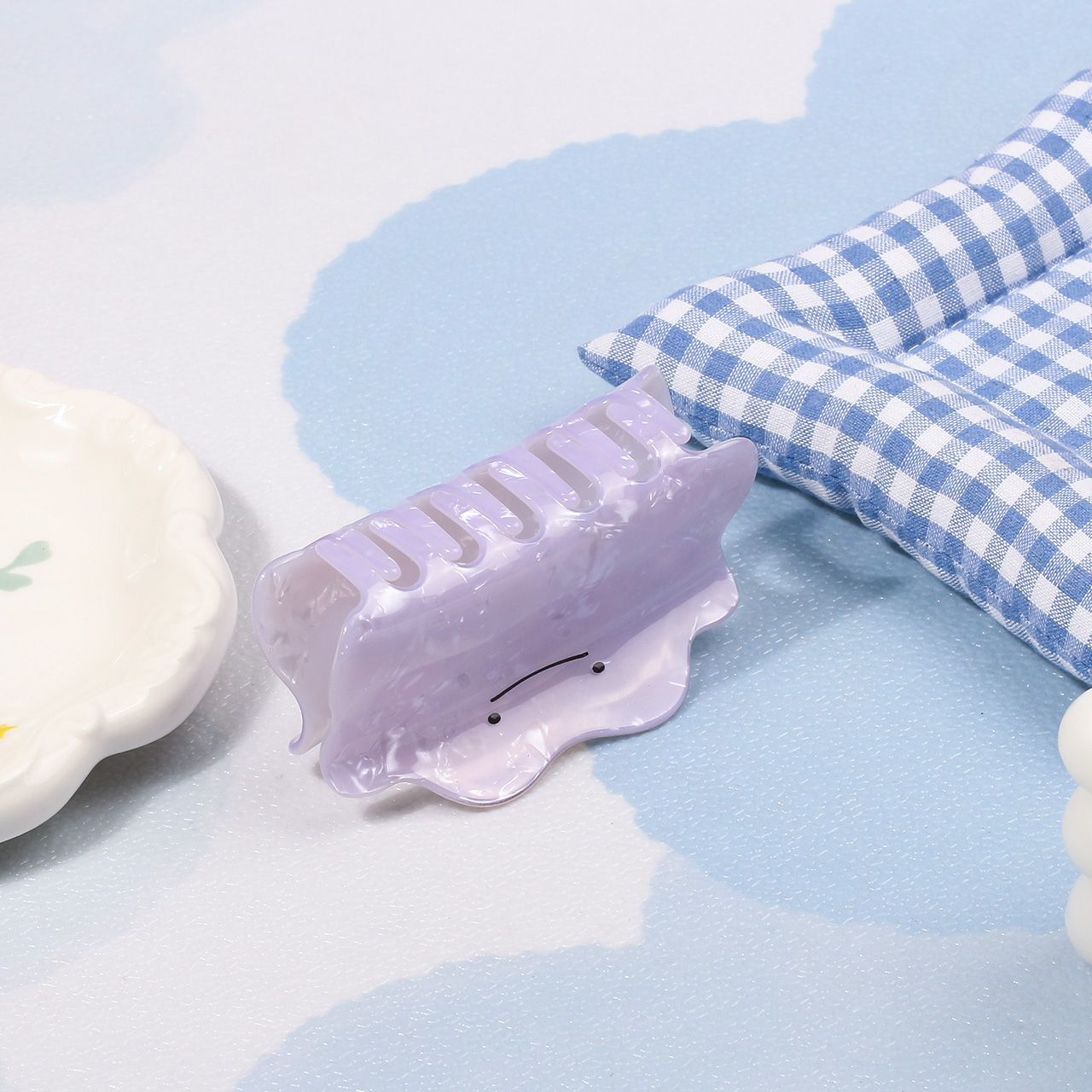 Pince à cheveux Pokémon Ditto  - Tech Hair Accessories avis et prix