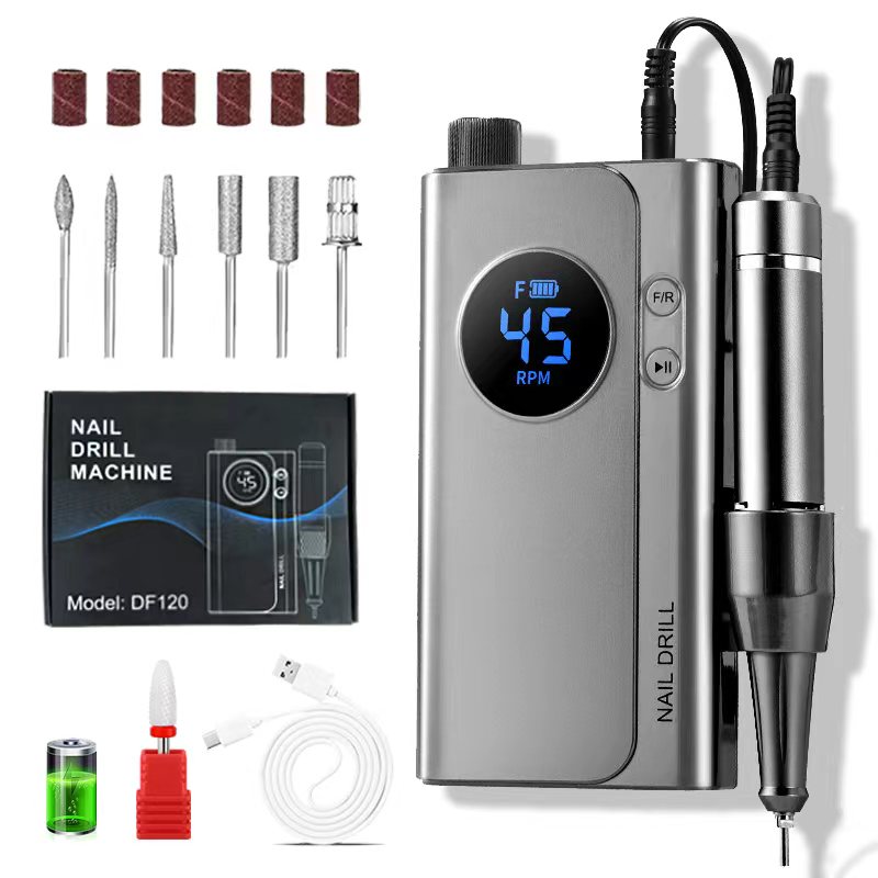 Perceuse à ongles professionne - Tech Accessories Cheap avis et prix