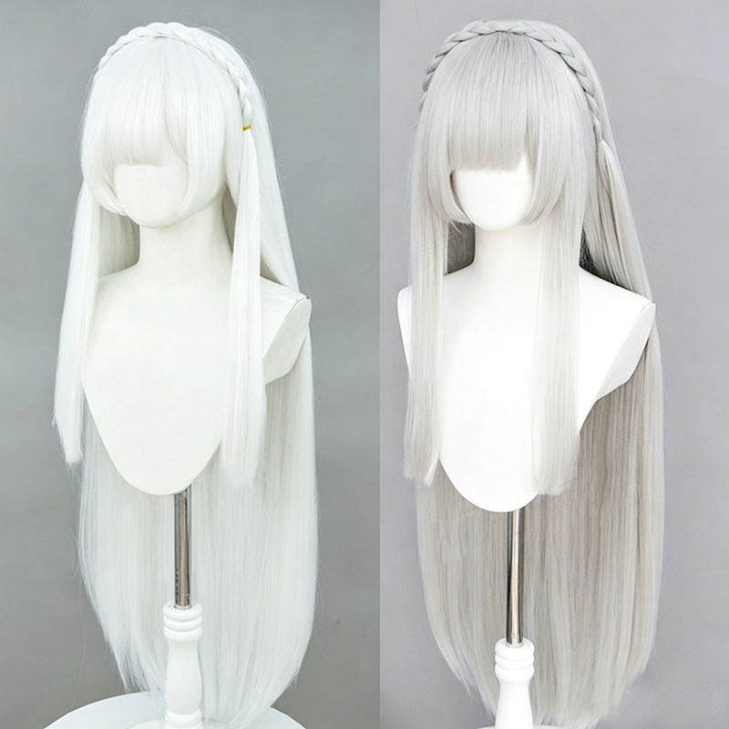 Perruque de Cosplay Anime Re:Z - Tech Accessories For Men avis et prix