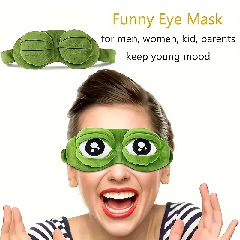 Masque pour les yeux en forme  - Tech Hair Accessories avis et prix
