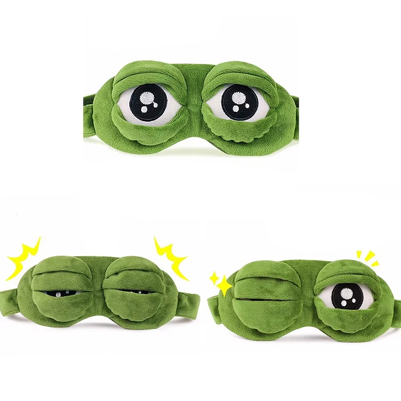Masque pour les yeux en forme  - Tech Hair Accessories avis et prix