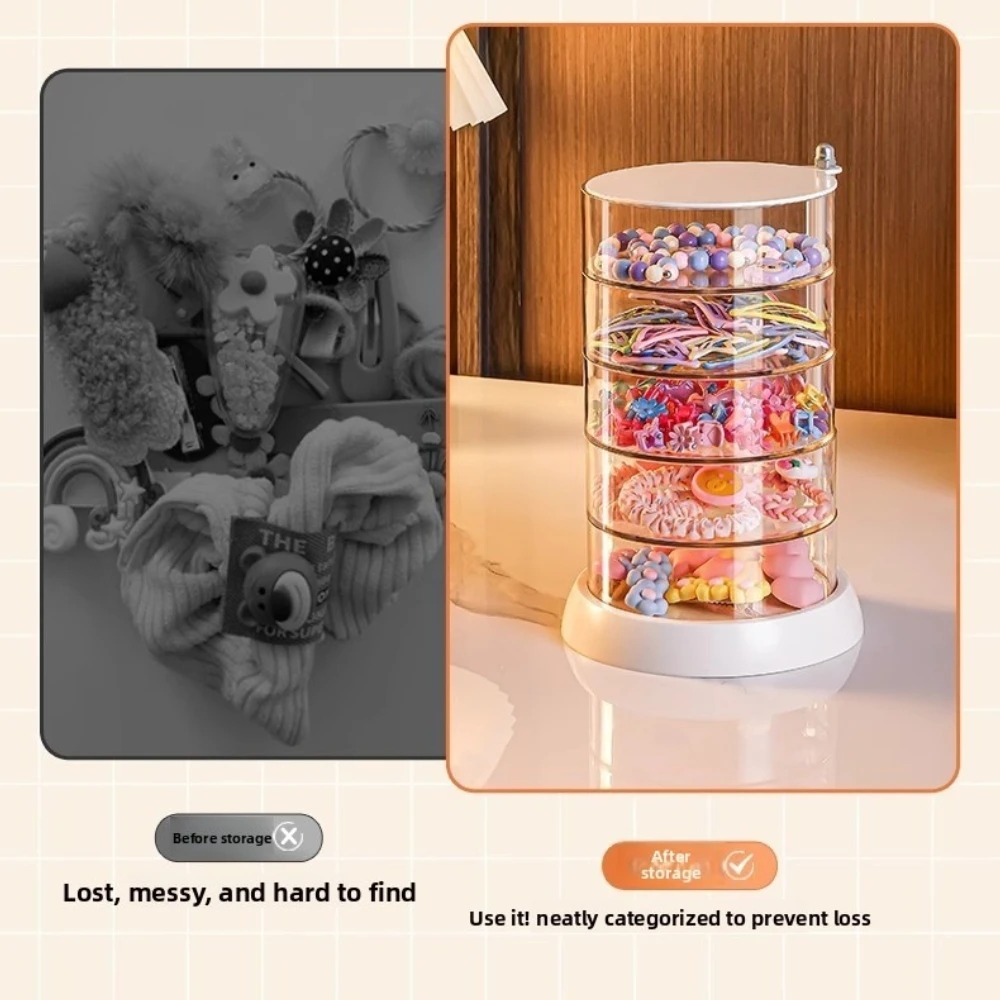 Organisateur de bijoux et acce - Tech Hair Accessories avis et prix