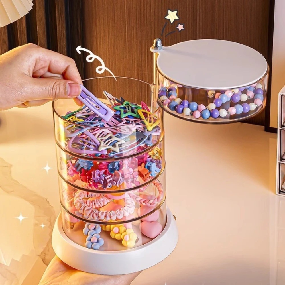 Organisateur de bijoux et acce - Tech Hair Accessories avis et prix