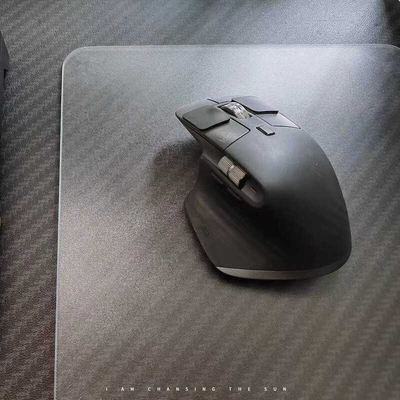 Tapis de souris en verre perso - Tech Desktop Accessories avis et prix