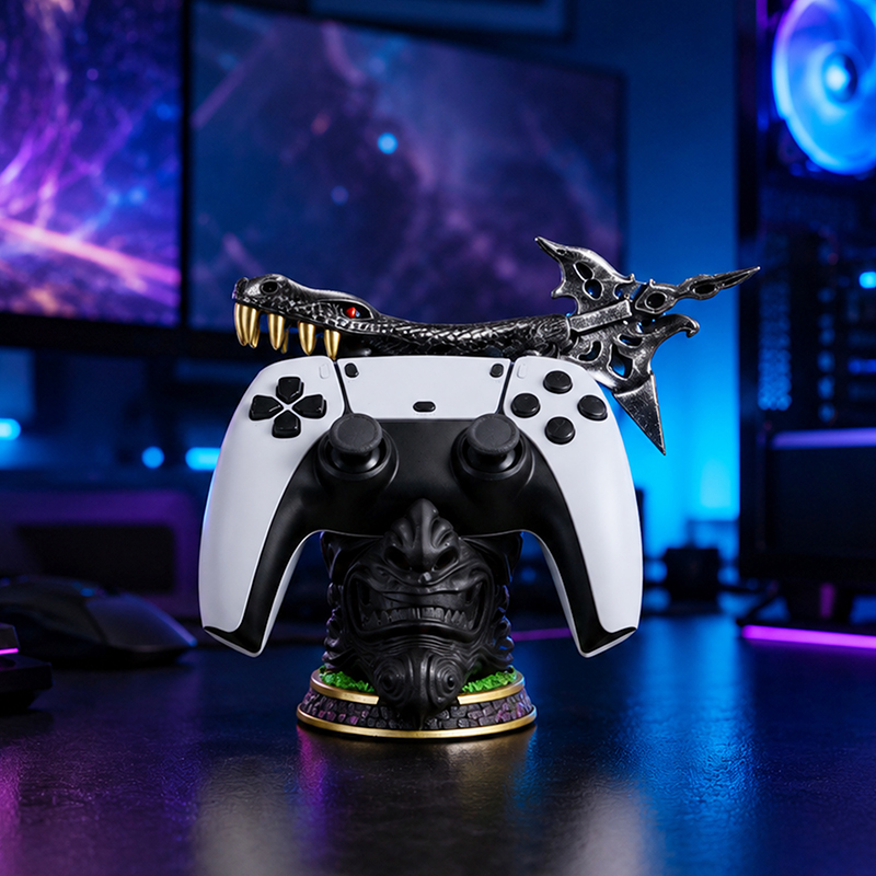 Support de manette de jeu créa - Tech Desktop Accessories avis et prix