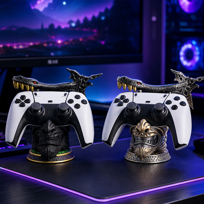 Support de manette de jeu créa - Tech Desktop Accessories avis et prix