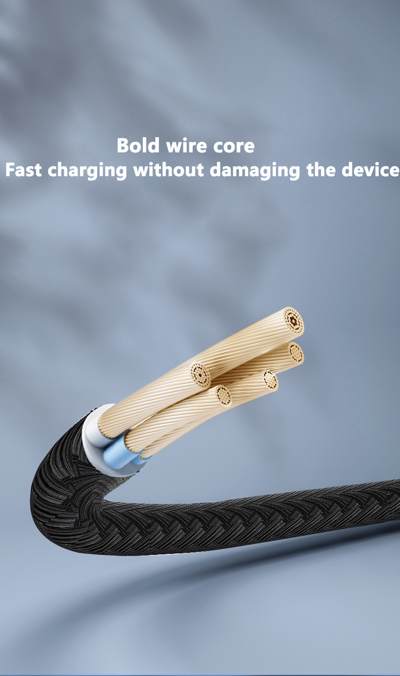 Câble USB PD 30W pour iPhone 1 - Tech Accessories Apple avis et prix