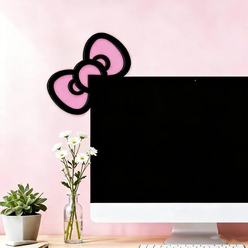 Nouvelles décorations d'écran  - Tech Desktop Accessories avis et prix