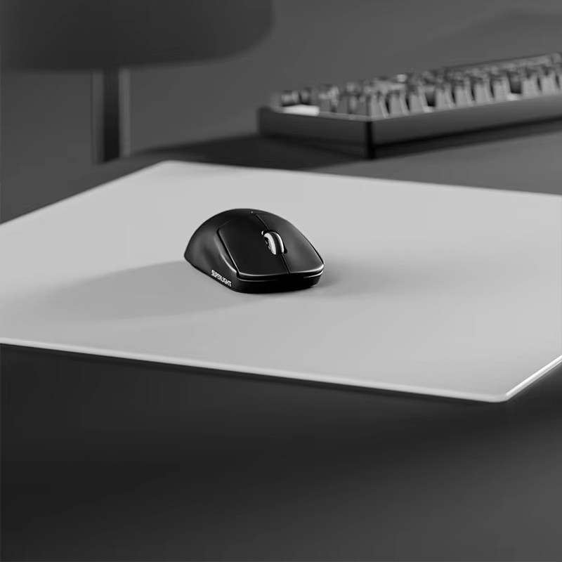 Tapis de souris de jeu en verr - Tech Desktop Accessories avis et prix