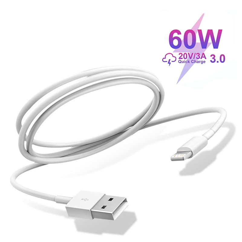 Câble USB A vers Lightning pou - Tech Accessories Apple avis et prix