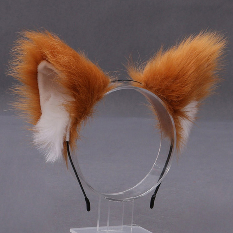 Serre-tête en peluche oreilles - Tech Hair Accessories avis et prix
