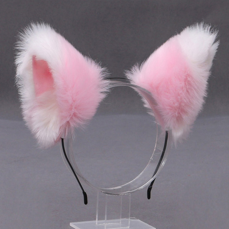 Serre-tête en peluche oreilles - Tech Hair Accessories avis et prix