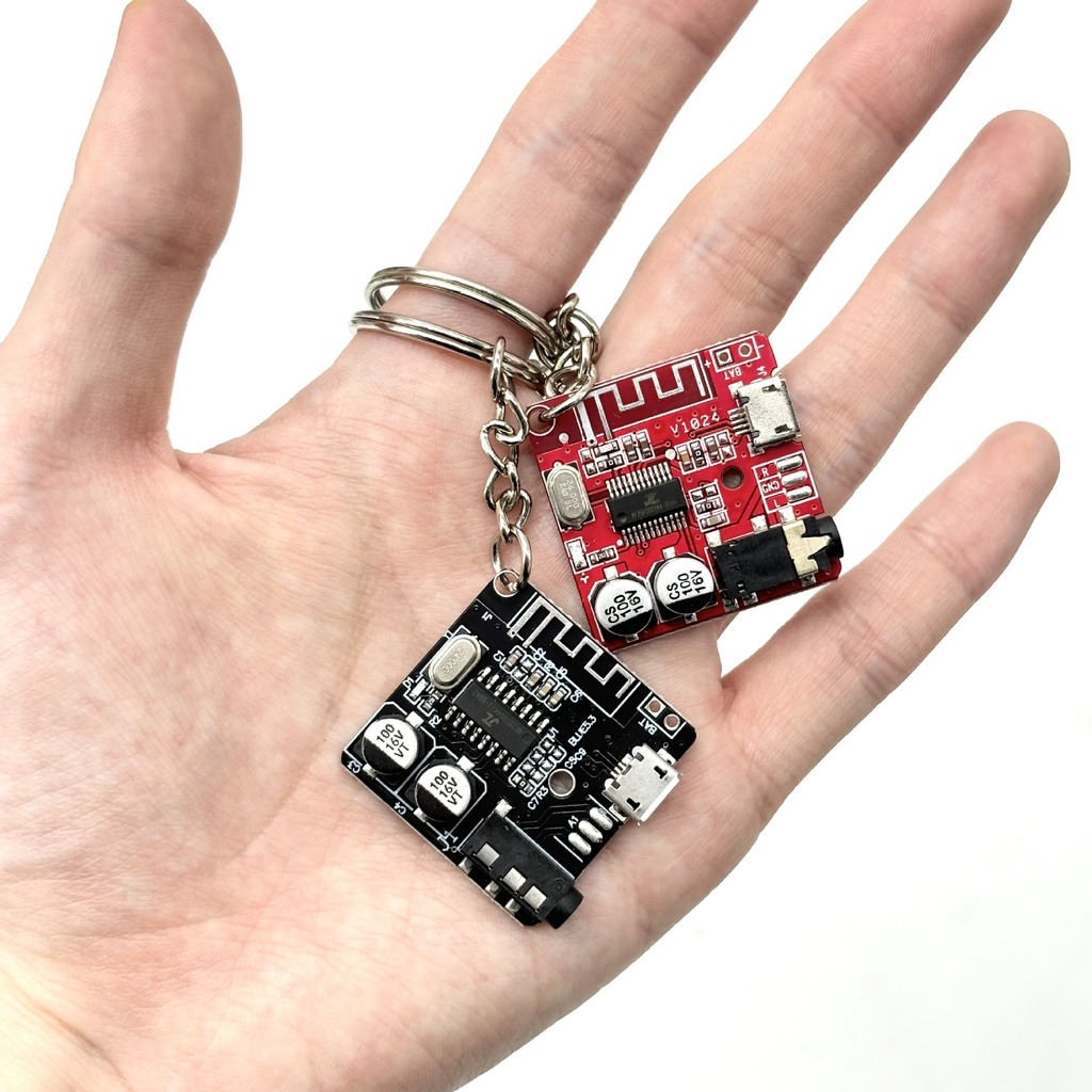 Porte-clés en forme de circuit - Tech Keychain Accessories avis et prix