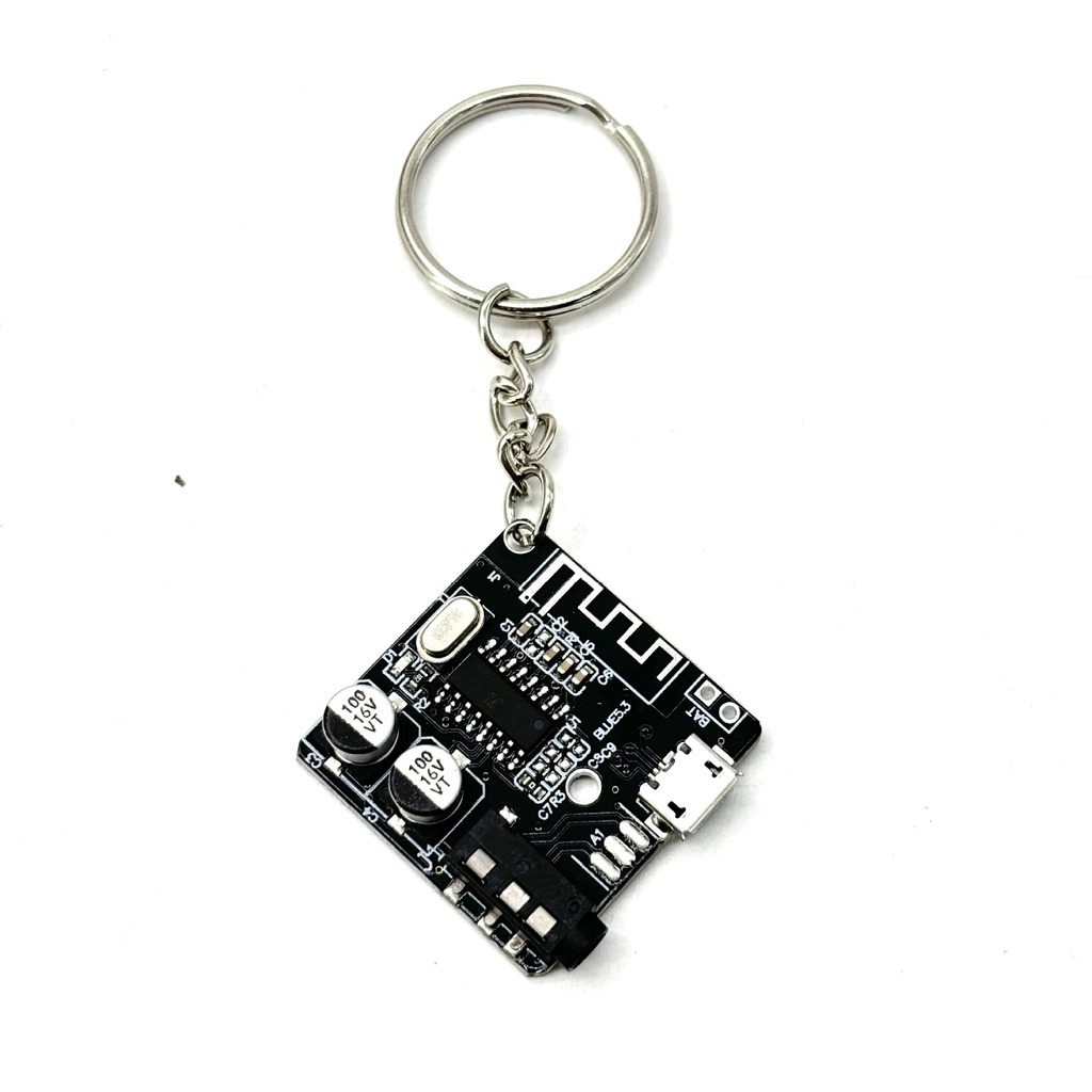 Porte-clés en forme de circuit - Tech Keychain Accessories avis et prix
