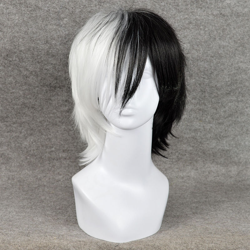 Perruque Cosplay synthétique n - Tech Accessories For Men avis et prix
