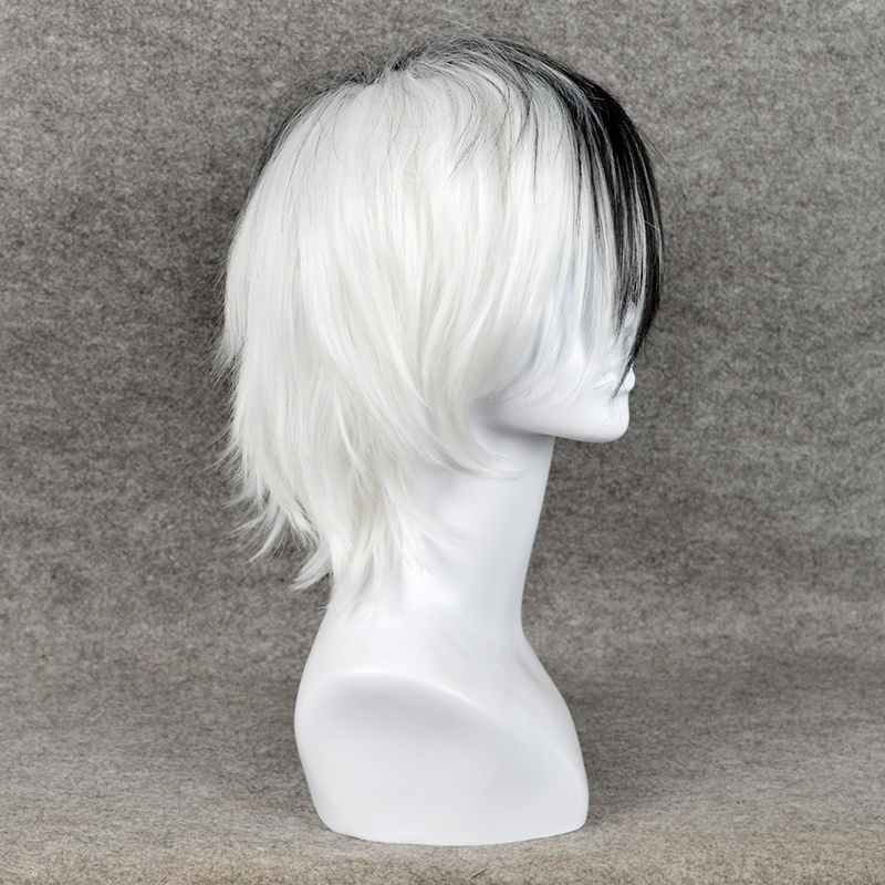 Perruque Cosplay synthétique n - Tech Accessories For Men avis et prix