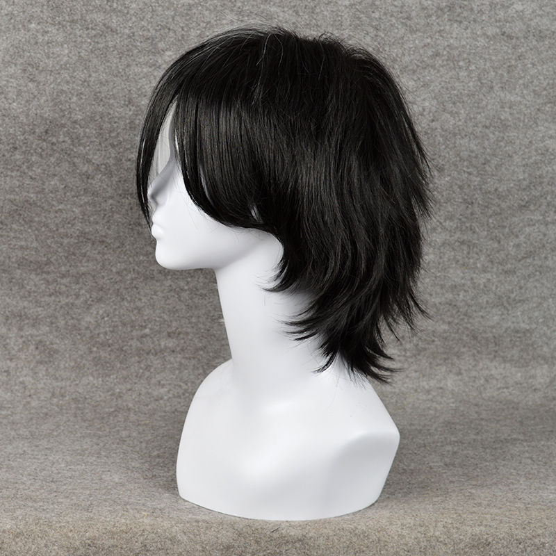 Perruque Cosplay synthétique n - Tech Accessories For Men avis et prix