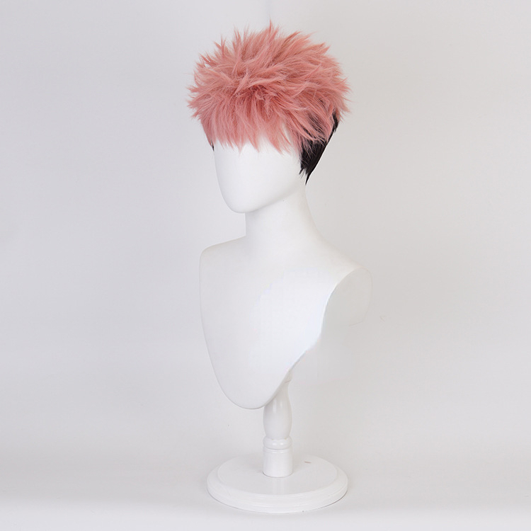 Perruque de cosplay Anime Itad - Tech Accessories For Men avis et prix