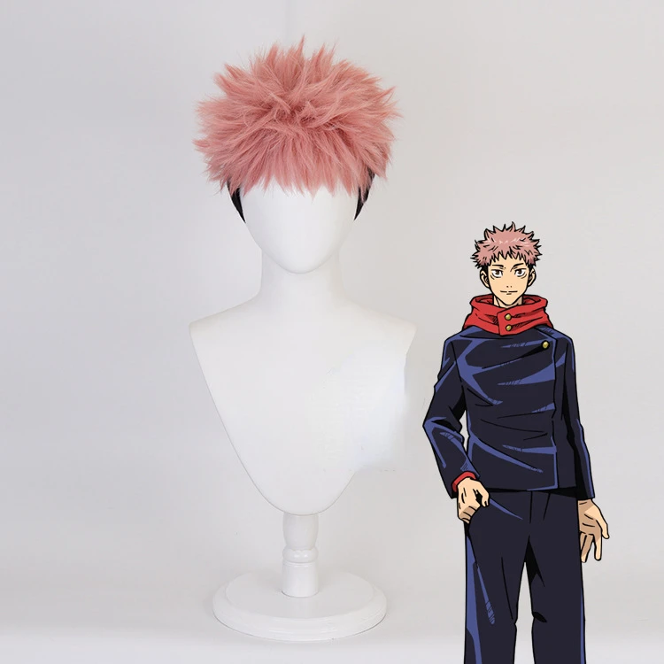 Perruque de cosplay Anime Itad - Tech Accessories For Men avis et prix
