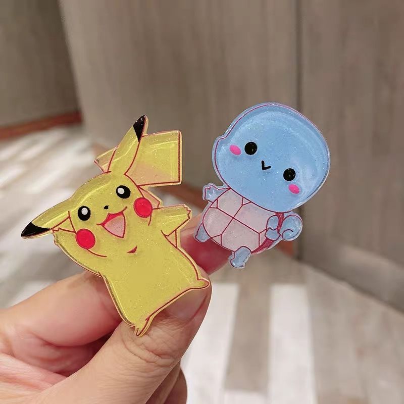 Pinces à cheveux Pokémon, acce - Tech Hair Accessories avis et prix