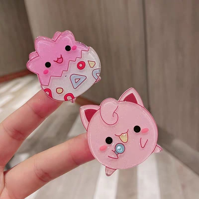 Pinces à cheveux Pokémon, acce - Tech Hair Accessories avis et prix