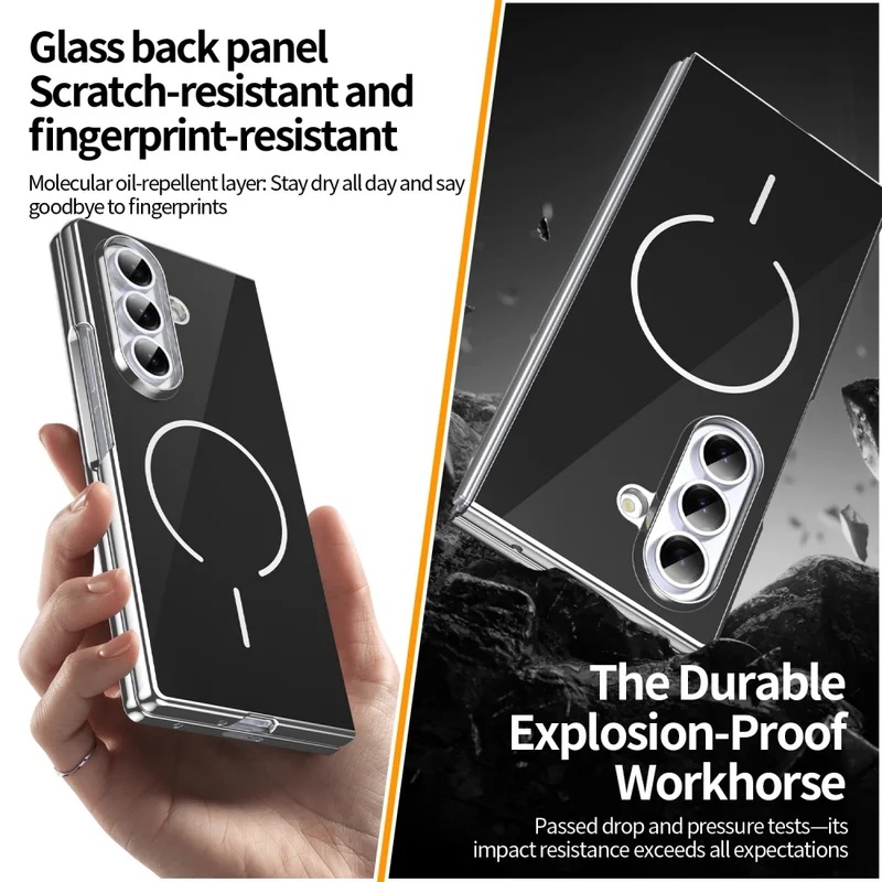 Étui de téléphone pliable magn - Tech Accessories Dropshipping avis et prix