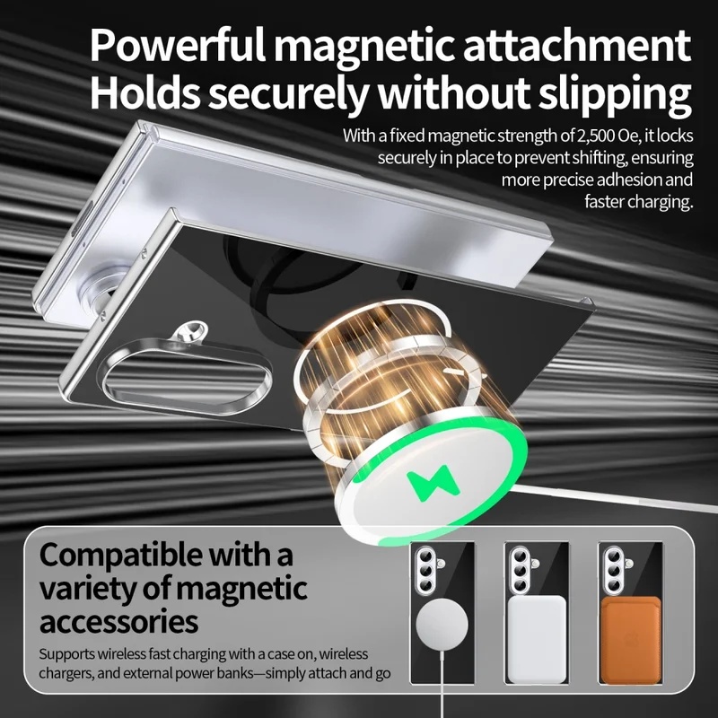 Étui de téléphone pliable magn - Tech Accessories Dropshipping avis et prix