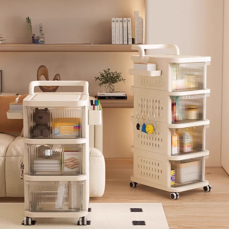 Chariot de rangement roulant a - Tech Room Accessories avis et prix