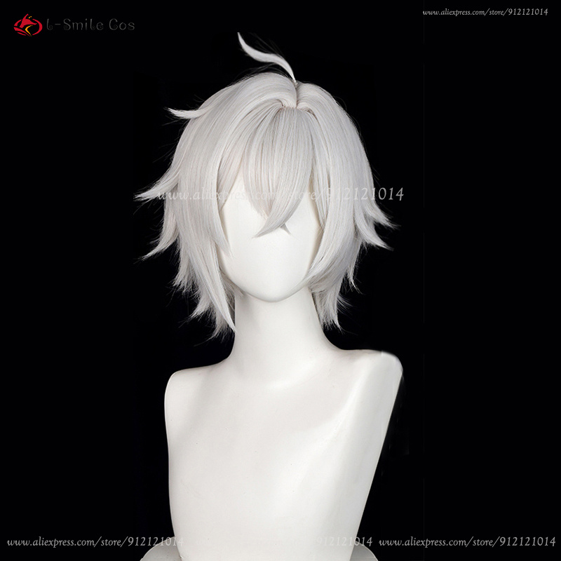 Perruque de Cosplay ZZZ Seth L - Tech Accessories For Men avis et prix