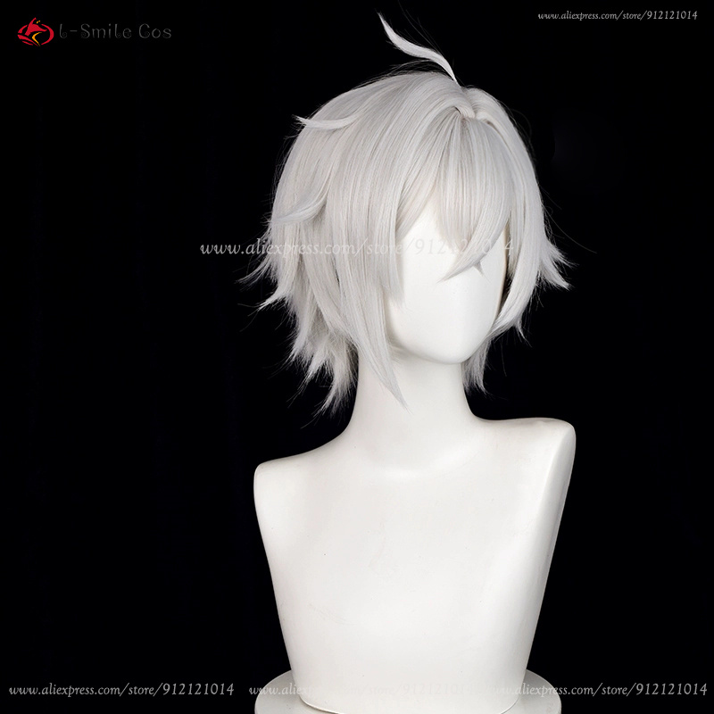 Perruque de Cosplay ZZZ Seth L - Tech Accessories For Men avis et prix