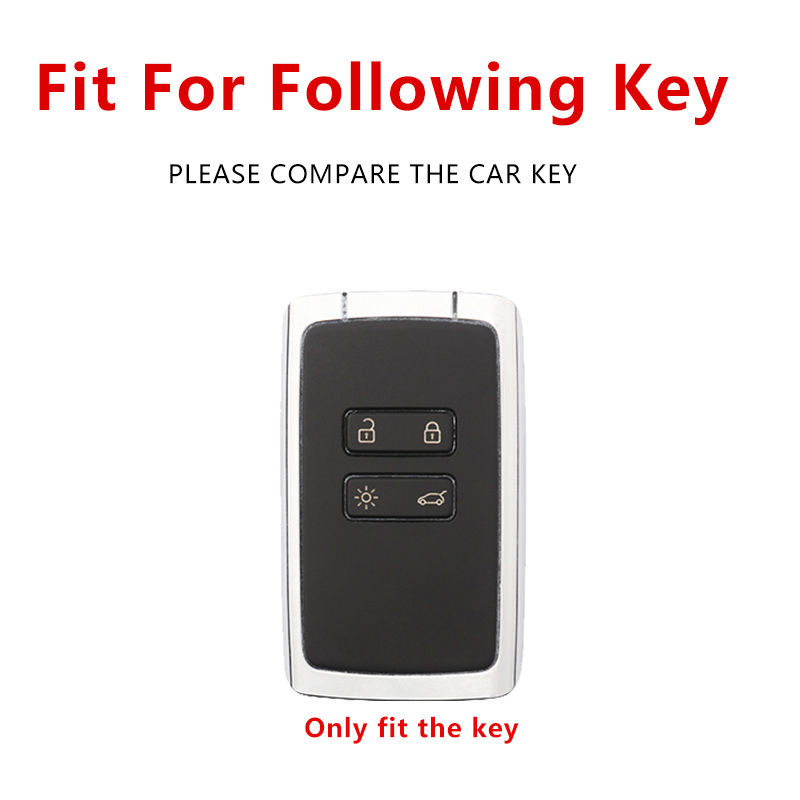 Étui de clé de voiture pour Re - Tech Keychain Accessories avis et prix