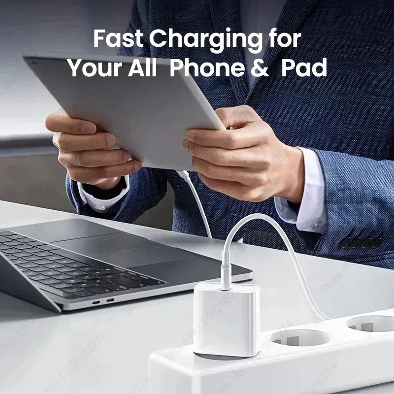 PD 30W Chargeur Rapide Pour iP - Tech Accessories Apple avis et prix