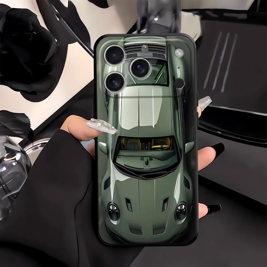 Coque de téléphone souple noir - Tech Accessories Apple avis et prix